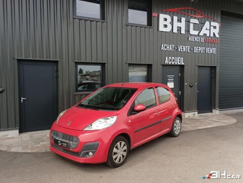 Peugeot 107 1.0 68CV BVM5 ACCESS
