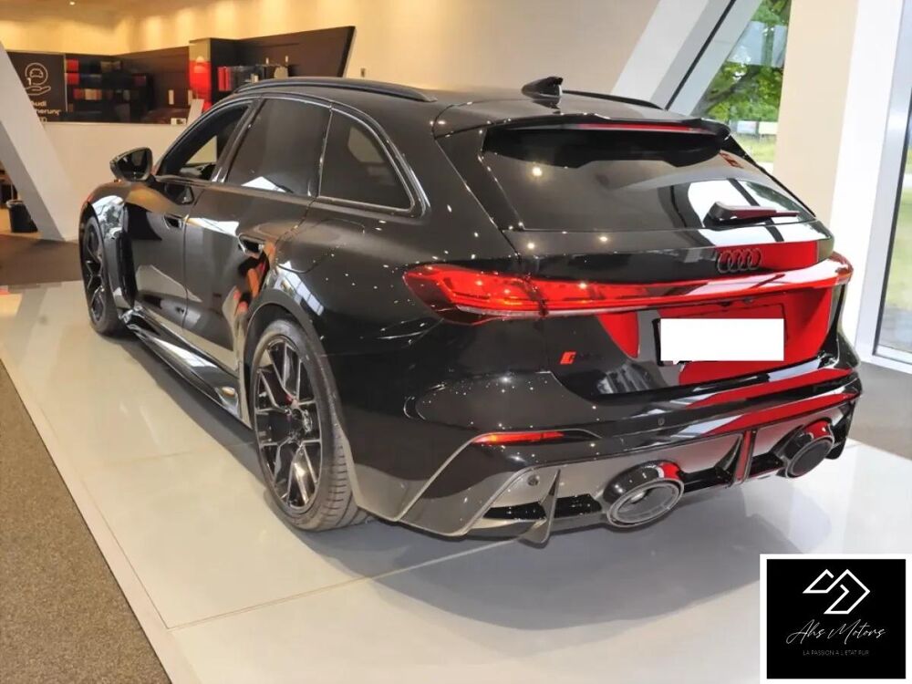 RS5 639ch hybrid Pack Avant Tech Pro 270 km/h, cuir 2026 occasion 83260 LA CRAU