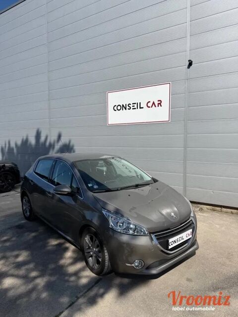 208 GENERATION-I 1.6 VTI 120 ALLURE 2013 occasion 94520 P&eacute;rigny