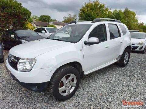 Dacia duster 1.5 DCI 110Cv PRESTIGE 4X2
