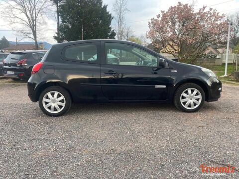 Clio 1.2 75 AUTHENTIQUE 2012 occasion 88100 SAINT-DIE-DES-VOSGES