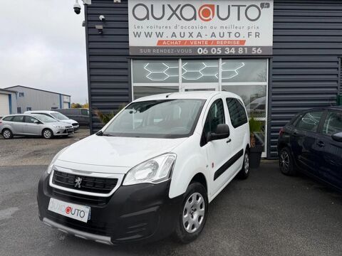 Peugeot Partner Tepee 2016 occasion INGRE 45140