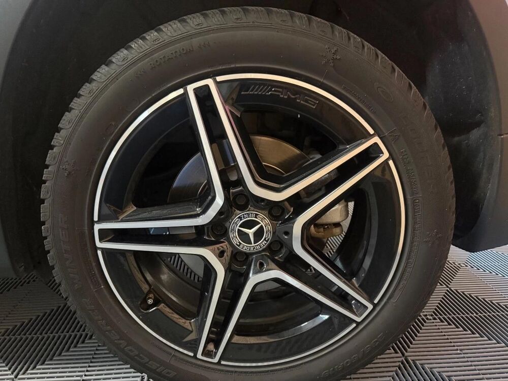 Classe A 2.0 200 D 150 AMG LINE 8G-DCT BVA 2022 occasion 78410 Aubergenville