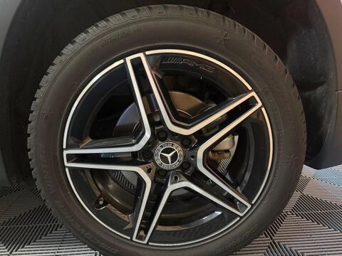 Classe A 2.0 200 D 150 AMG LINE 8G-DCT BVA 2022 occasion 78410 Aubergenville