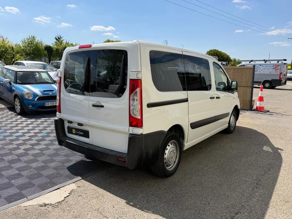 Expert tepee COMBI 2.0 HDI 120 2012 occasion 78630 Orgeval
