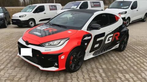 Toyota Yaris 2024 occasion LA CRAU 83260