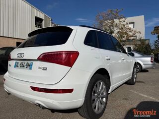 Q5 3.0 TDI 240 AVUS QUATTRO S-TRONIC BVA 2010 occasion 69150 D&eacute;cines-Charpieu