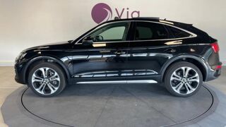 Q5 2.0 40 TDI 205 AVUS QUATTRO S-TRONIC BVA 2021 occasion 33600 Pessac