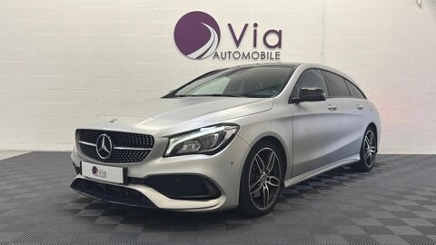 Annonce voiture Mercedes Classe CLA 16990 €