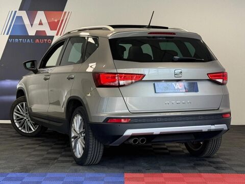 Ateca 2017 occasion 37550 SAINT AVERTIN