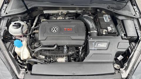 Golf GTI TCR 2.0 TSI 290ch / Suivi complet / Akrapovic 2019 occasion 60200 Compi&egrave;gne