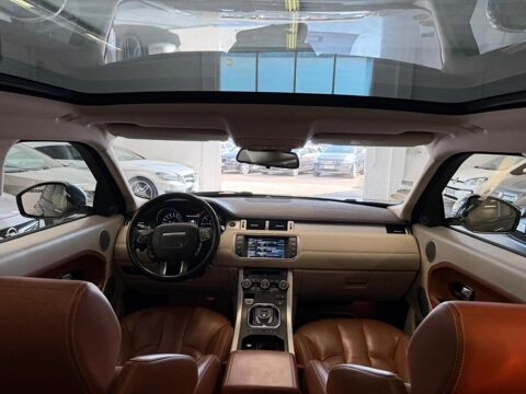 Range Rover Evoque 2.2 SD4 190 PRESTIGE 4WD BVA 2014 occasion 38230 CHAVANOZ