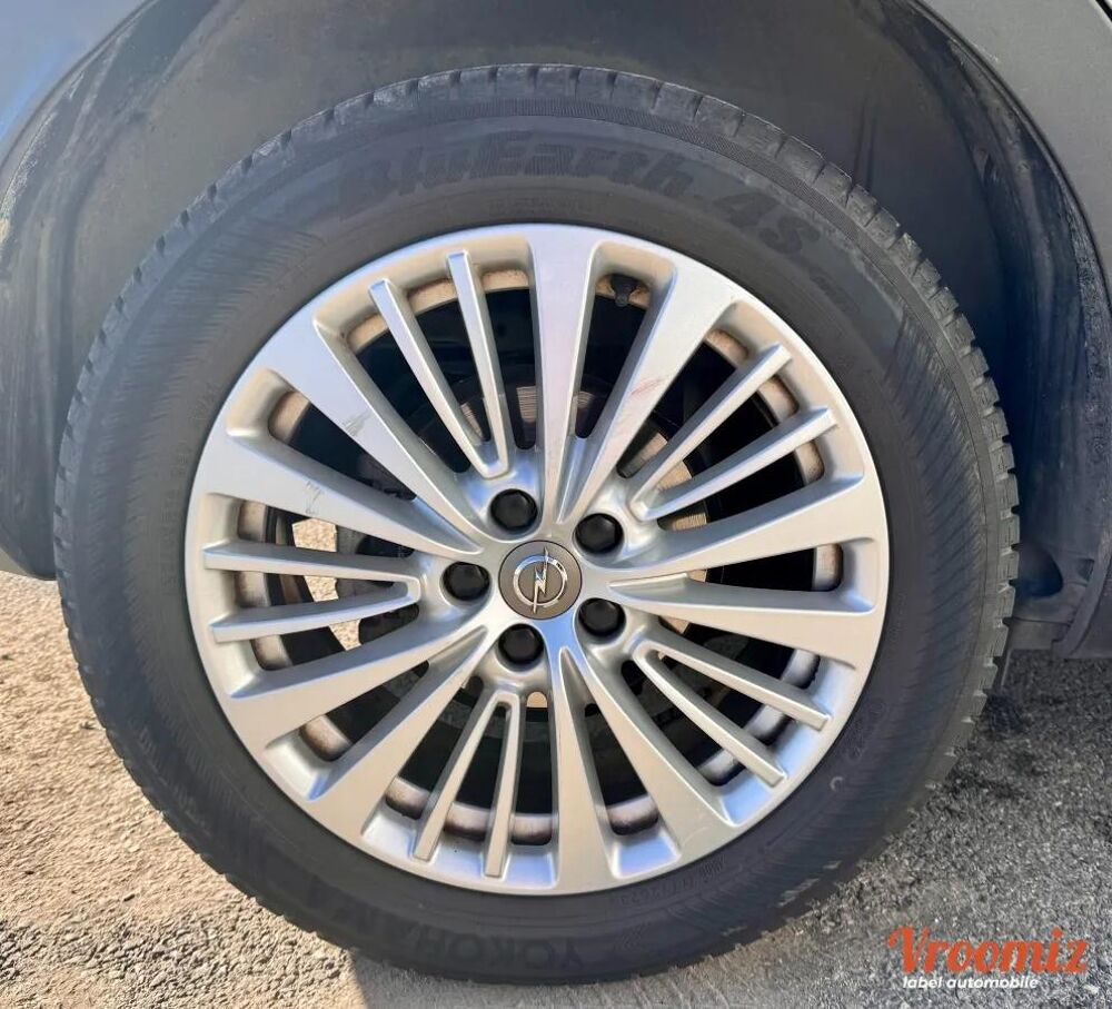 Grandland x 1.6 D ECOTEC 120 ELITE 4X2 2018 occasion 26000 Valence
