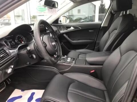RS6 AVANT 4.0 TFSI 560 QUATTRO TIPTRONIC BVA 2018 occasion 83260 LA CRAU