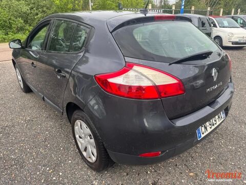 M&eacute;gane 1.5 DCI 110 TOMTOM EDITION 2012 occasion 89340 Villeneuve-la-Guyard