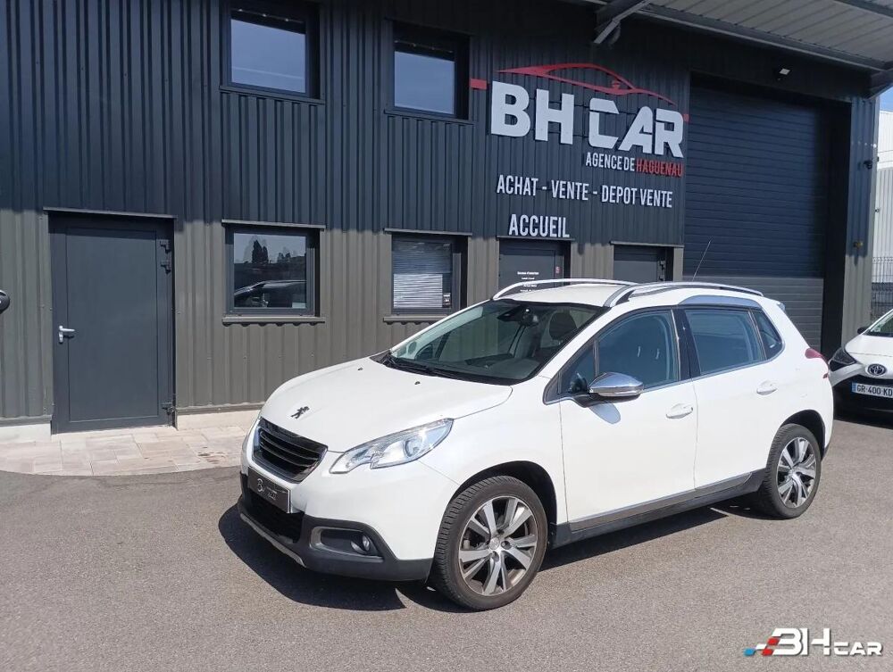 2008 GENERATION-I 1.6 E-HDI 115 ALLURE 2014 occasion 67500 Haguenau