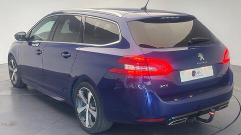 308 1.5 BHDI GT Line 2020 occasion 59223 Roncq