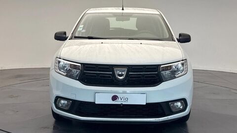 Sandero TCE 90 Essentiel 2019 occasion 59223 Roncq