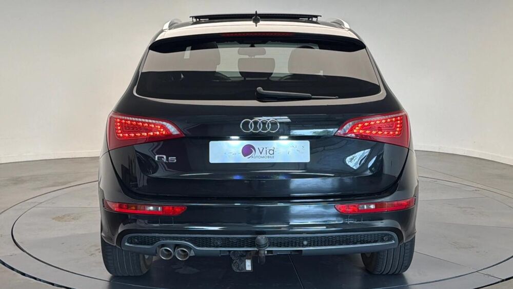 Q5 2.0 TDI 170 S-LINE S QUATTRO 2011 occasion 59223 Roncq