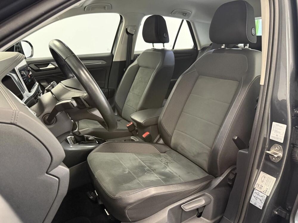 T-ROC 1.5 TSI 150 EVO STYLE DSG BVA 2022 occasion 37550 SAINT AVERTIN