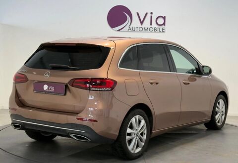 Classe B 1.3 250 E 218H 160 EQ-POWER PHEV HYBRID 15.6KWH PROGRESSIVE 2022 occasion 59494 Petite-For&ecirc;t