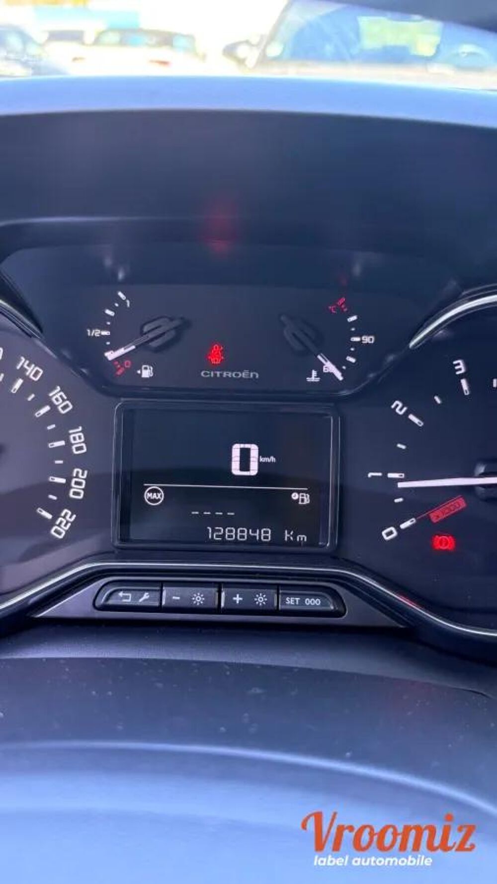 C3 Aircross 1.5 BLUEHDI 100 FEEL BUSINESS START-STOP 2018 occasion 78490 Galluis