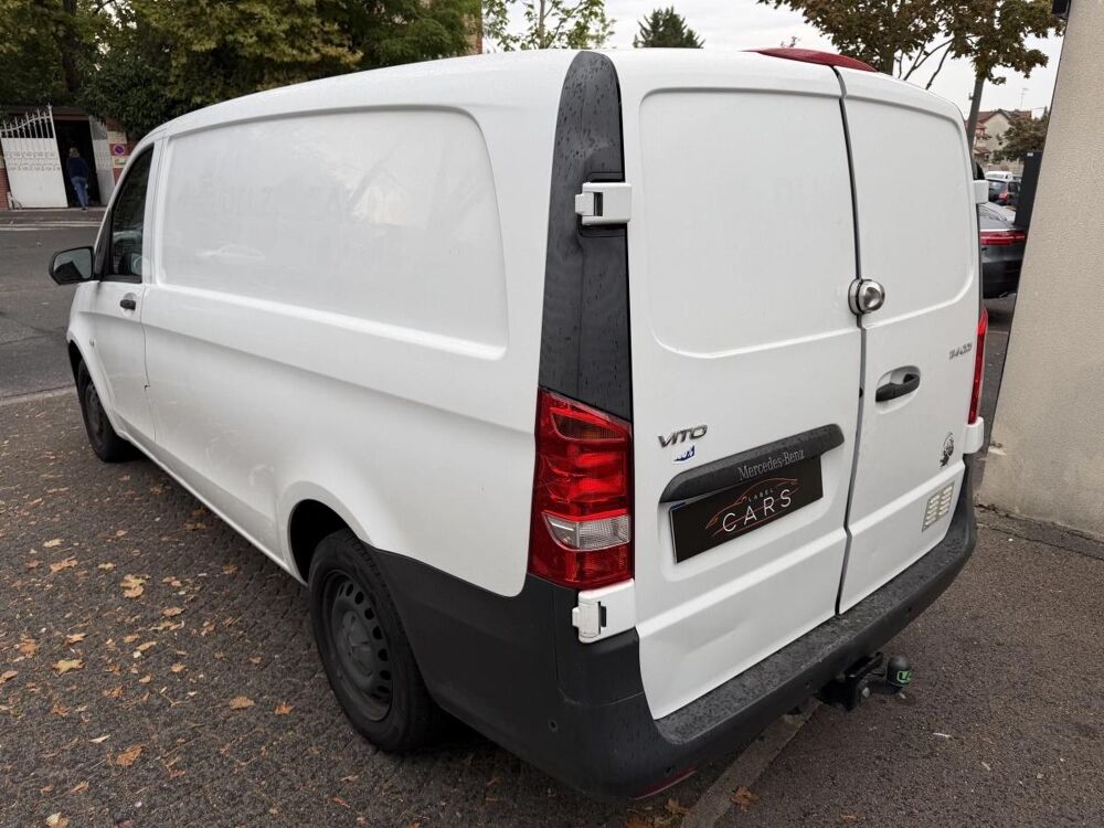 Vito FOURGON 2.2 114 BLUETEC 135 4X4 BVA 2020 occasion 78800 Houilles