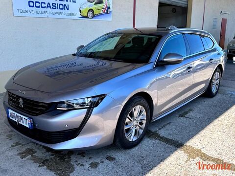 Peugeot 508 GENERATION-II 1.5 BLUEHDI 130 ALLURE PACK EAT BVA START-STOP 2020 occasion &Eacute;cuelles 77250