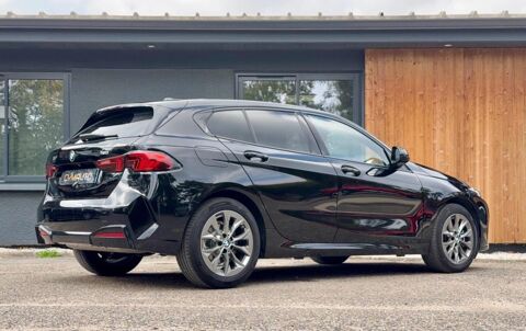 S&eacute;rie 1 1.5 120 170H 155 MHEV HYBRID 48VOLT DKG BVA 2026 occasion 78550 Bazainville