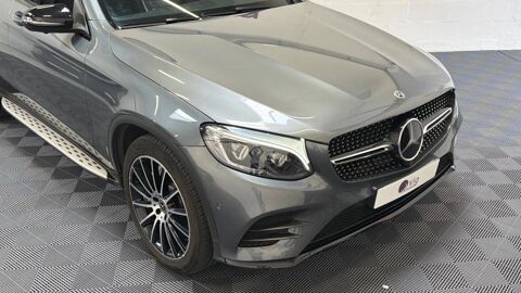 Classe GLC COUPE 220 d 220d 4Matic Fascination Pack AMG 2019 occasion 91380 Chilly-Mazarin