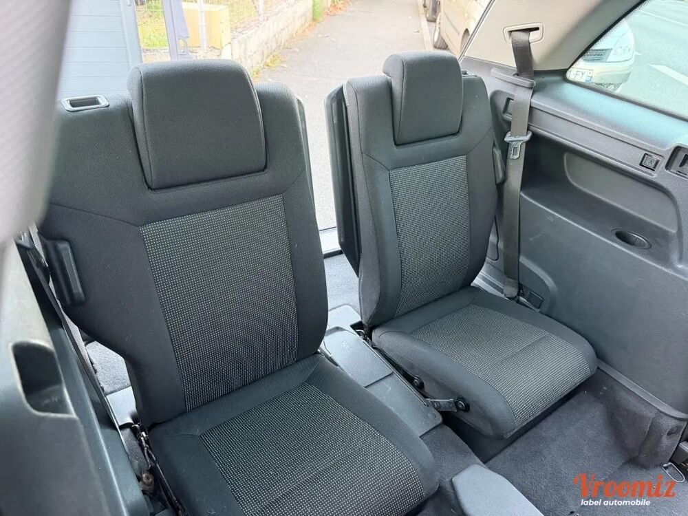 Zafira 1.7 CDTI 125 ECOFLEX FAMILY 2011 occasion 91200 Athis-Mons