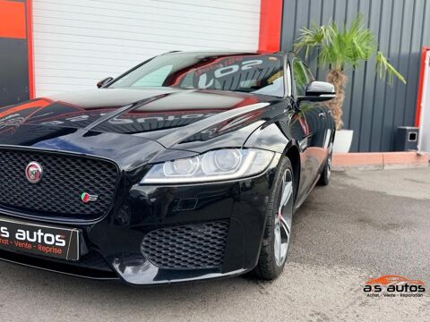 XF 3.0 D300 300 R-SPORT BVA 2018 occasion 67240 BISCHWILLER