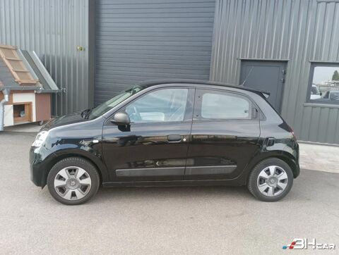 Twingo 1.0 SCE 65 ZEN 2021 occasion 67500 Haguenau