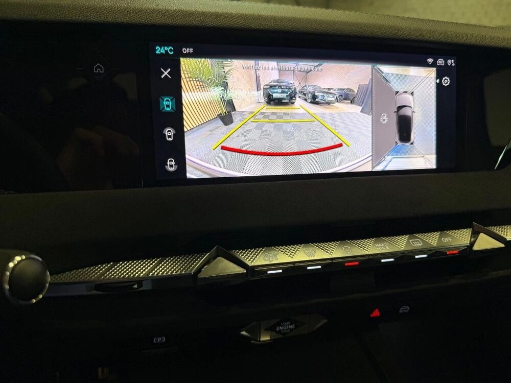 300 1.6 225H 180 PHEV HYBRID 13.2KWH PERFORMANCE LINE PLUS EAT B 2022 occasion 78410 Aubergenville