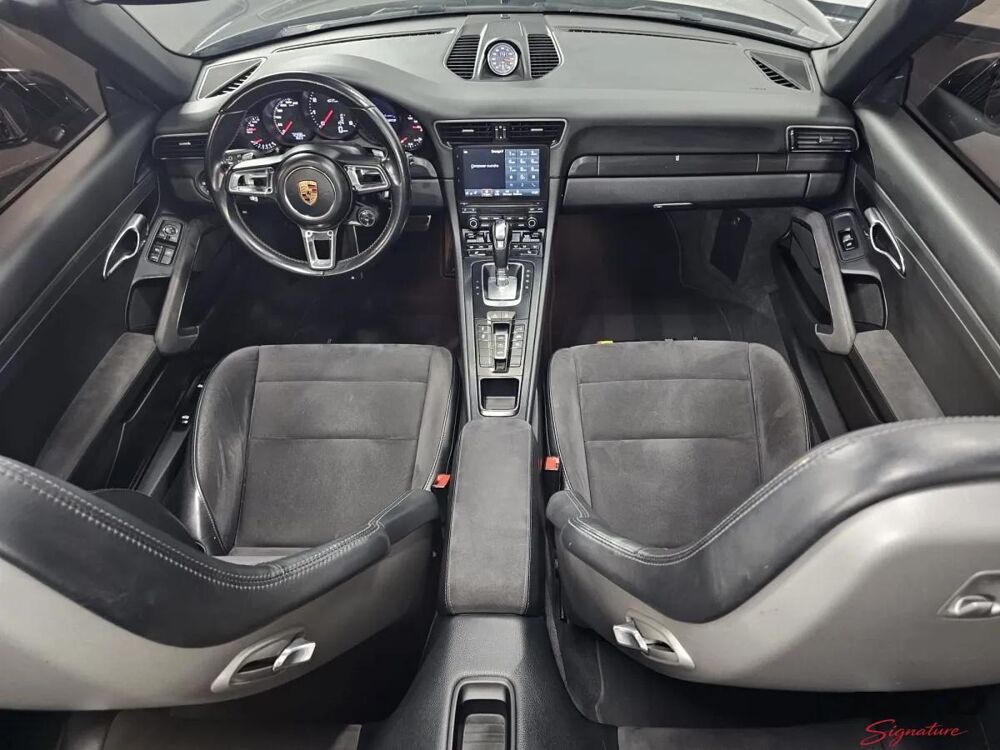 911 CABRIOLET 3.0 450 CARRERA GTS PDK BVA 2018 occasion 93800 EPINAY-SUR-SEINE