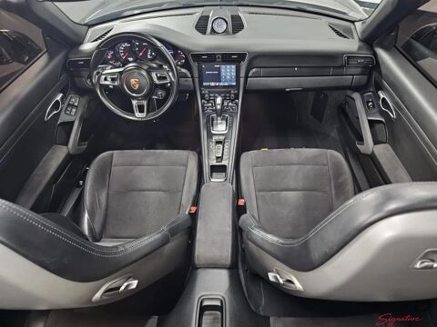 911 CABRIOLET 3.0 450 CARRERA GTS PDK BVA 2018 occasion 93800 EPINAY-SUR-SEINE