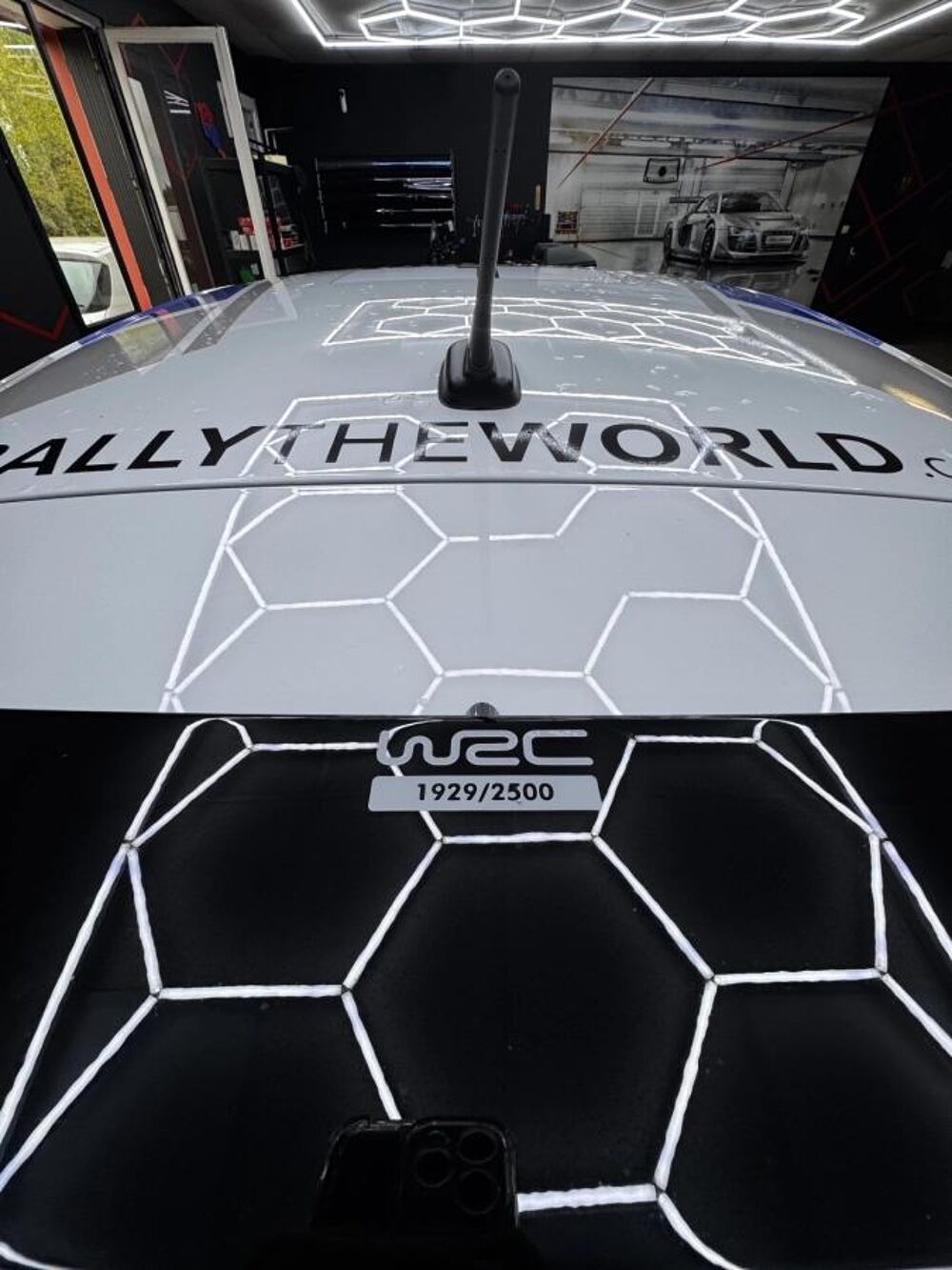 Polo 2.0 TSI 220 R-WRC 2013 occasion 87280 LIMOGES