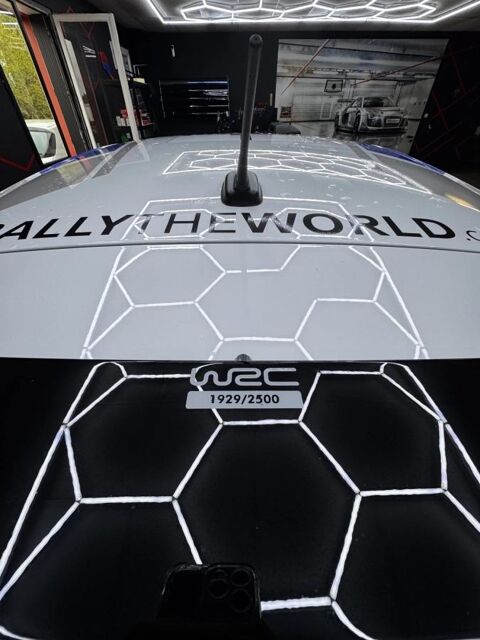 Polo 2.0 TSI 220 R-WRC 2013 occasion 87280 LIMOGES