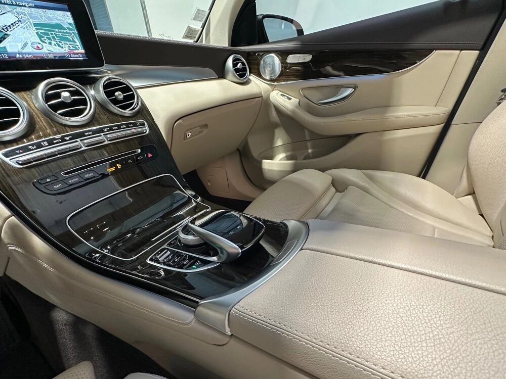 Classe GLC 350 D 4M GLC 350 d 4Matic (253.925) 2019 occasion 59494 Petite-For&ecirc;t