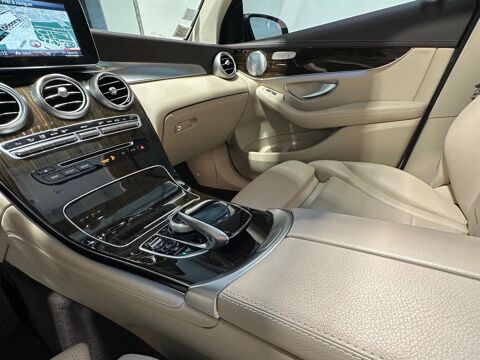 Classe GLC 350 D 4M GLC 350 d 4Matic (253.925) 2019 occasion 59494 Petite-For&ecirc;t