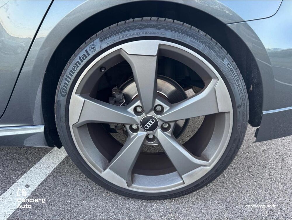 A3 SPORTBACK 2.0 40 TDI 185 S-LINE PLUS QUATTRO S-TRONIC BVA 2017 occasion 69700 Givors