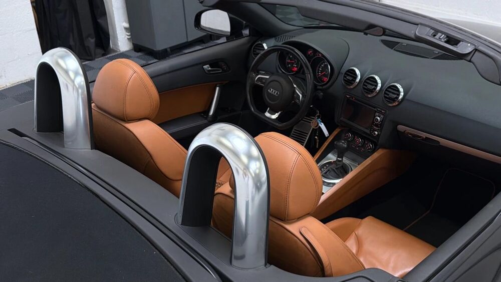 TT Roadster 2.0 TFSI 200ch S line S tronic 6 2007 occasion 91380 Chilly-Mazarin