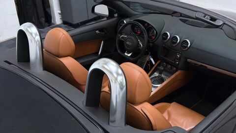 TT Roadster 2.0 TFSI 200ch S line S tronic 6 2007 occasion 91380 Chilly-Mazarin