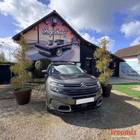 C5 aircross 1.5 BLUEHDI 130 BUSINESS START-STOP 2019 occasion 78490 Galluis