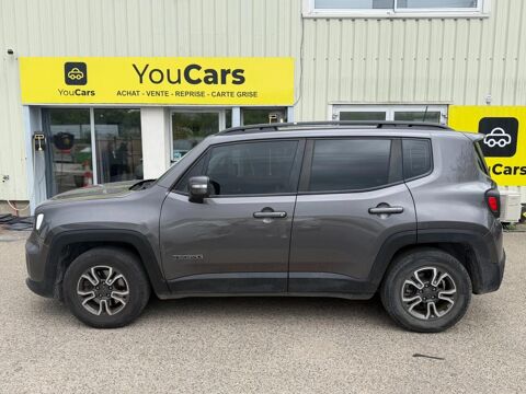 Renegade 1.0 T3 GSE 120 LIMITED 2WD 2018 occasion 78630 Orgeval