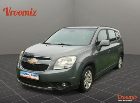 Chevrolet Orlando 2.0 VCDI 130 LT PLUS 2011 occasion LIFFRE 35340