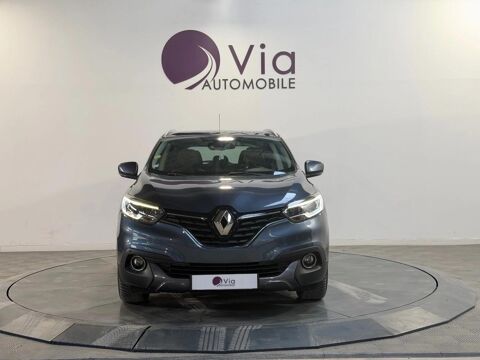 Kadjar DCI 110 Intens 2016 occasion 62400 B&eacute;thune