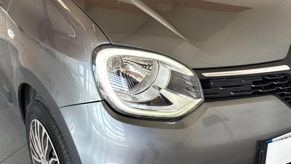 Twingo 2021 occasion 17600 Saujon