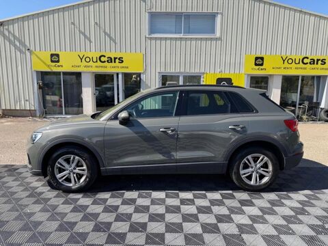 Q3 2.0 TDI 150 BUSINESS LINE S-TRONIC BVA 2019 occasion 78630 Orgeval
