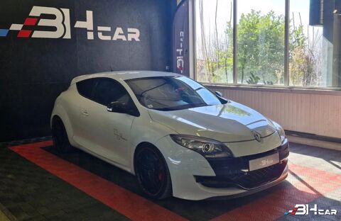 Renault M&eacute;gane 2011 occasion Manosque 04100